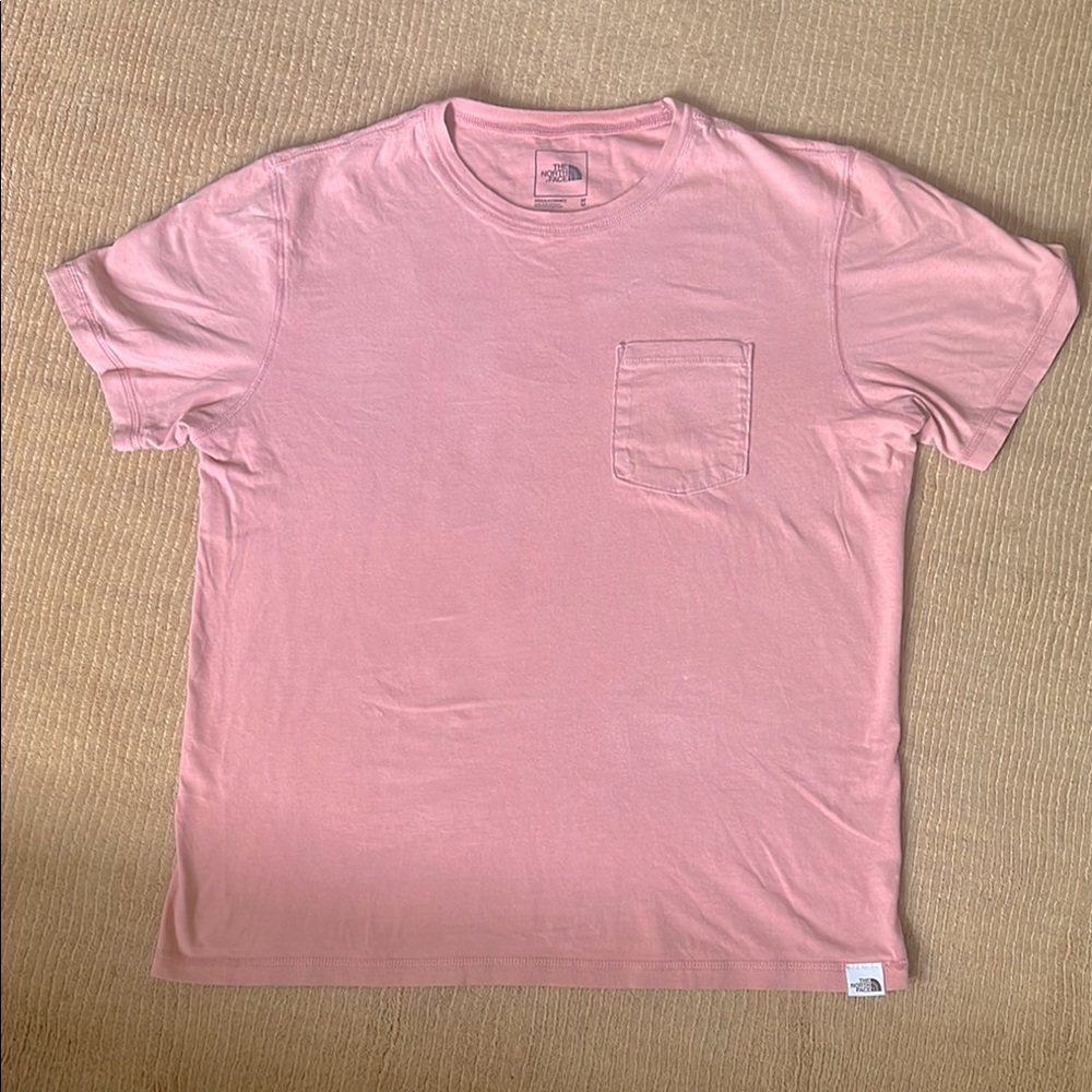 The North Face cotton T-shirt